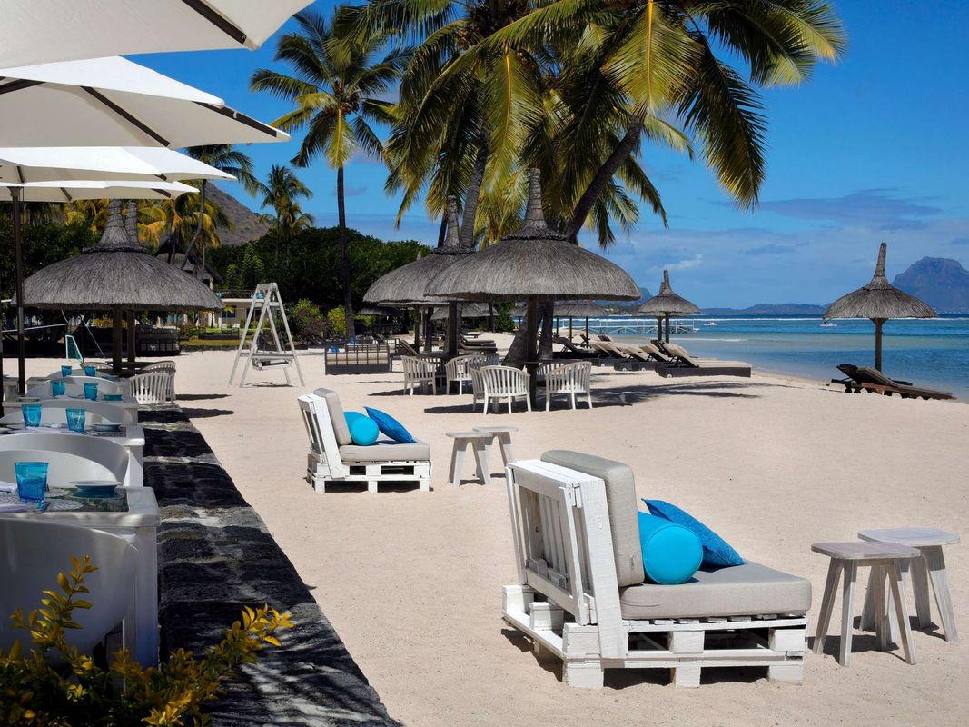 Sofitel Mauritius L'Imperial Resort & Spa фото 17