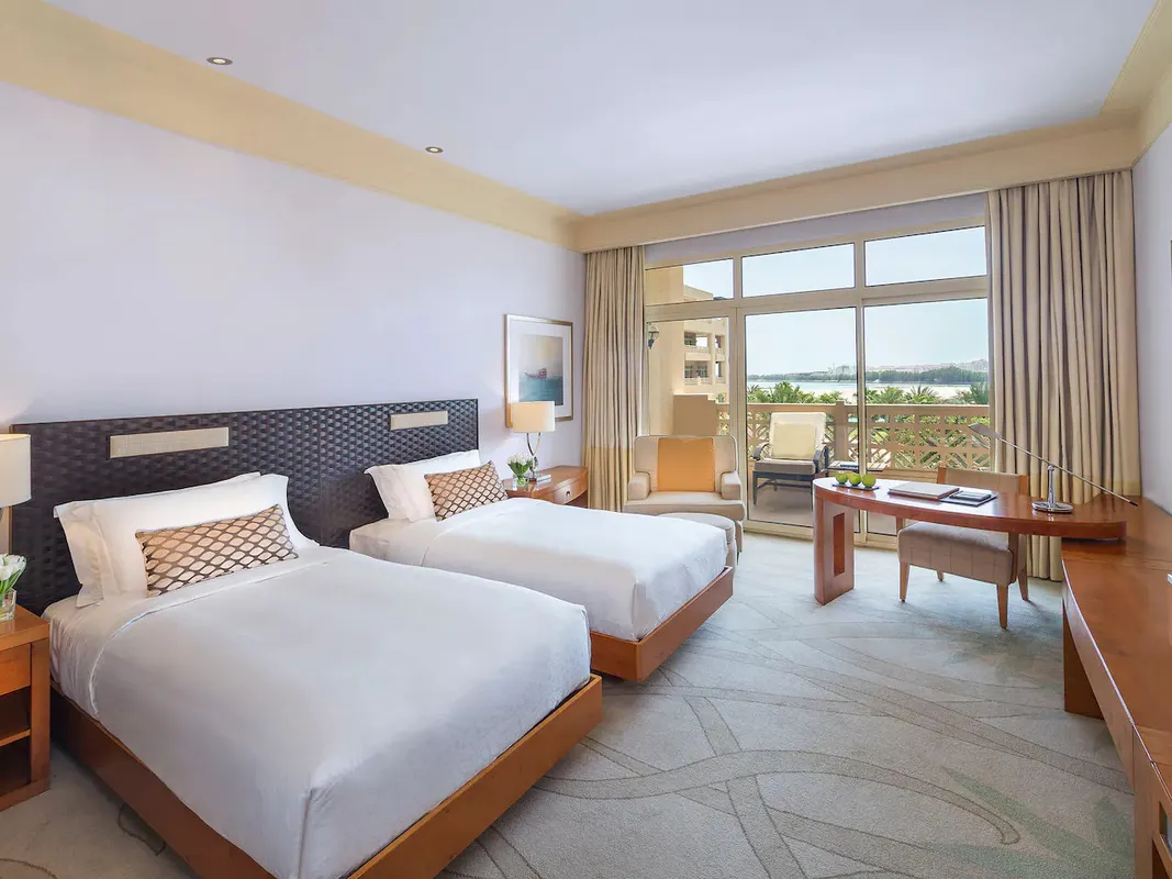 Grand Hyatt Doha Hotel & Villas фото 4