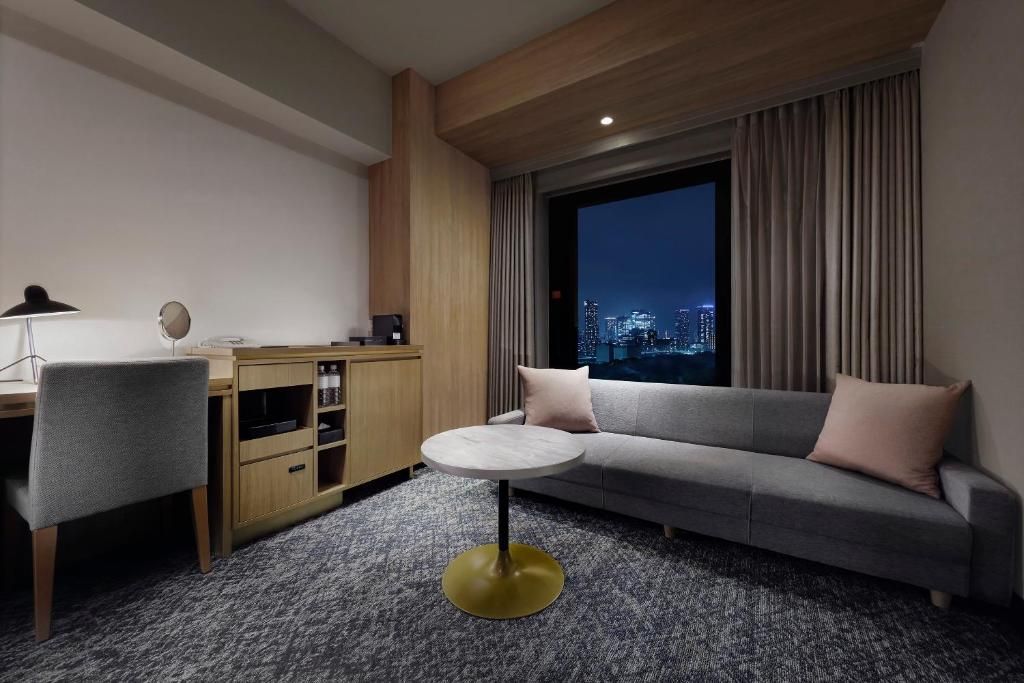 Hotel Villa FontaineTokyo - Shiodome фото 49