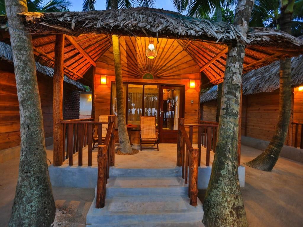 Thejan Beach Cabanas фото 76