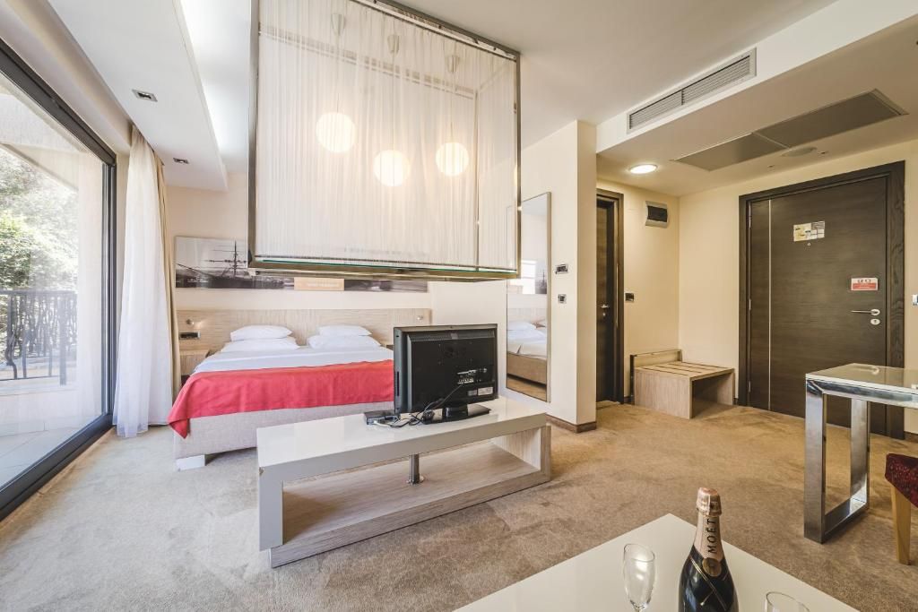 Hotel HEC Residence фото 14