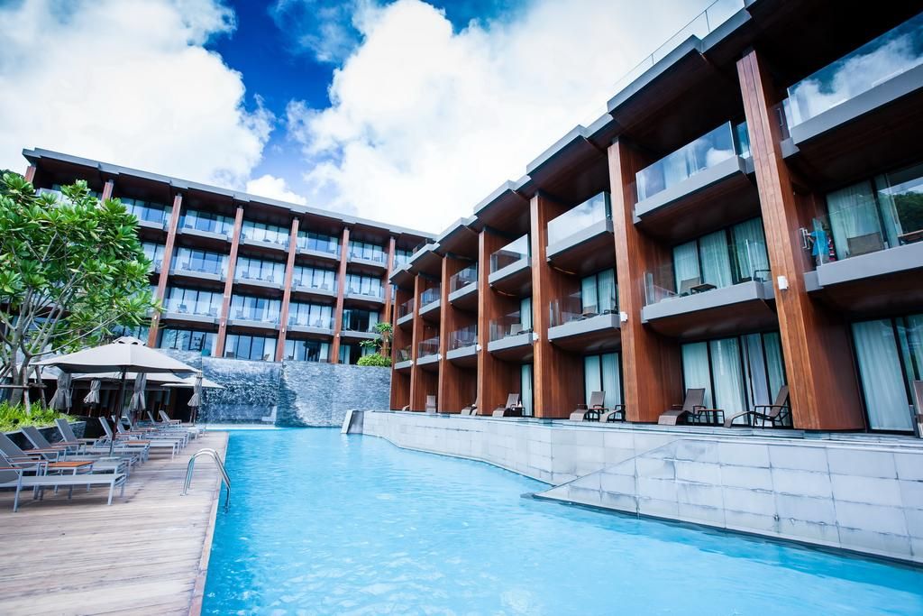 KC Grande Resort & Spa фото 0