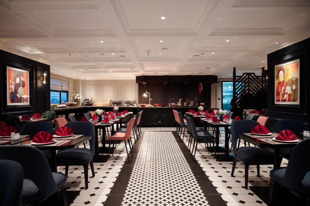 Champton Hanoi Hotel фото 8