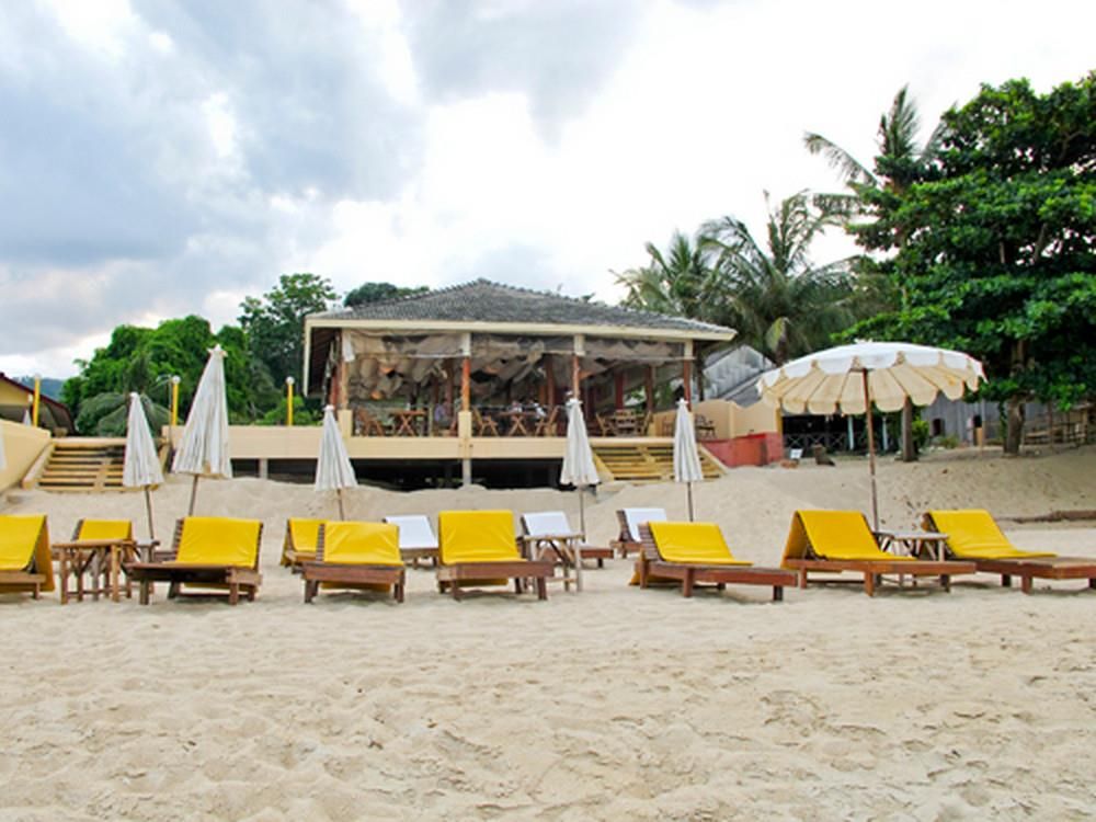 Samui Beach Resort фото 8