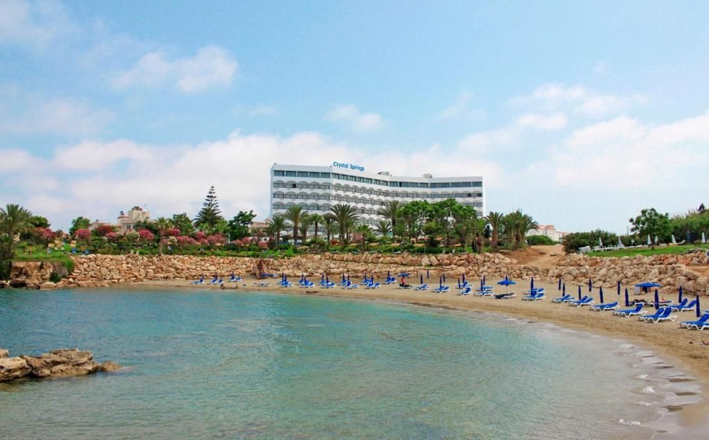 Crystal Springs Beach Hotel фото 32