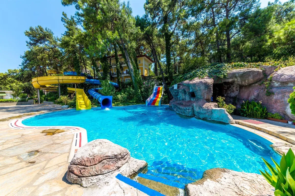 Grand Yazici Club Turban Thermal Hotel фото 10