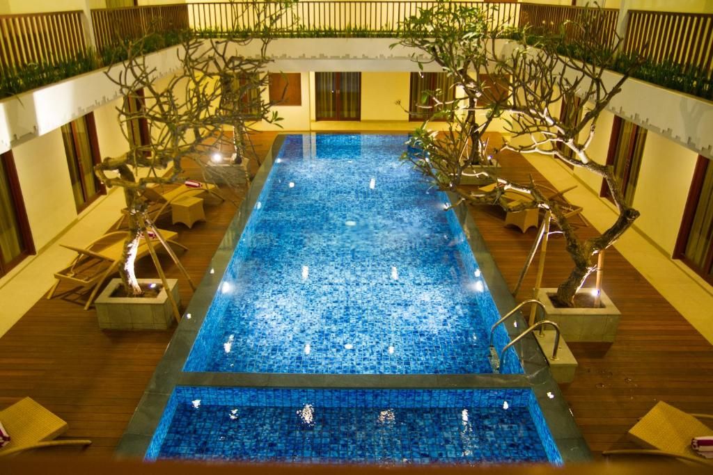 Sense Sunset Hotel Seminyak фото 8