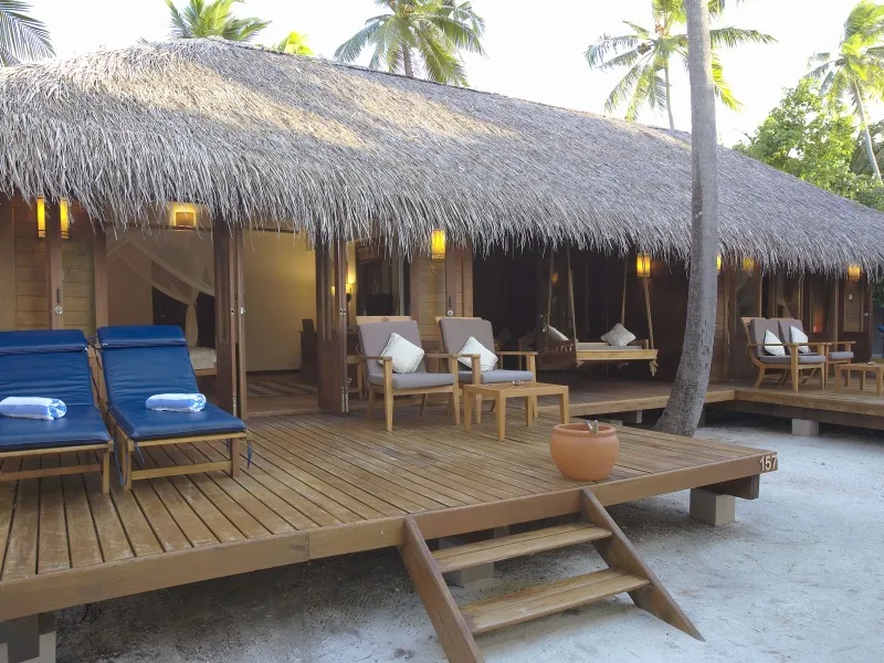 Medhufushi Island Resort фото 45
