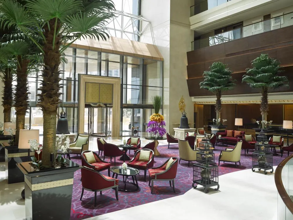 Dusit Thani Abu Dhabi фото 65