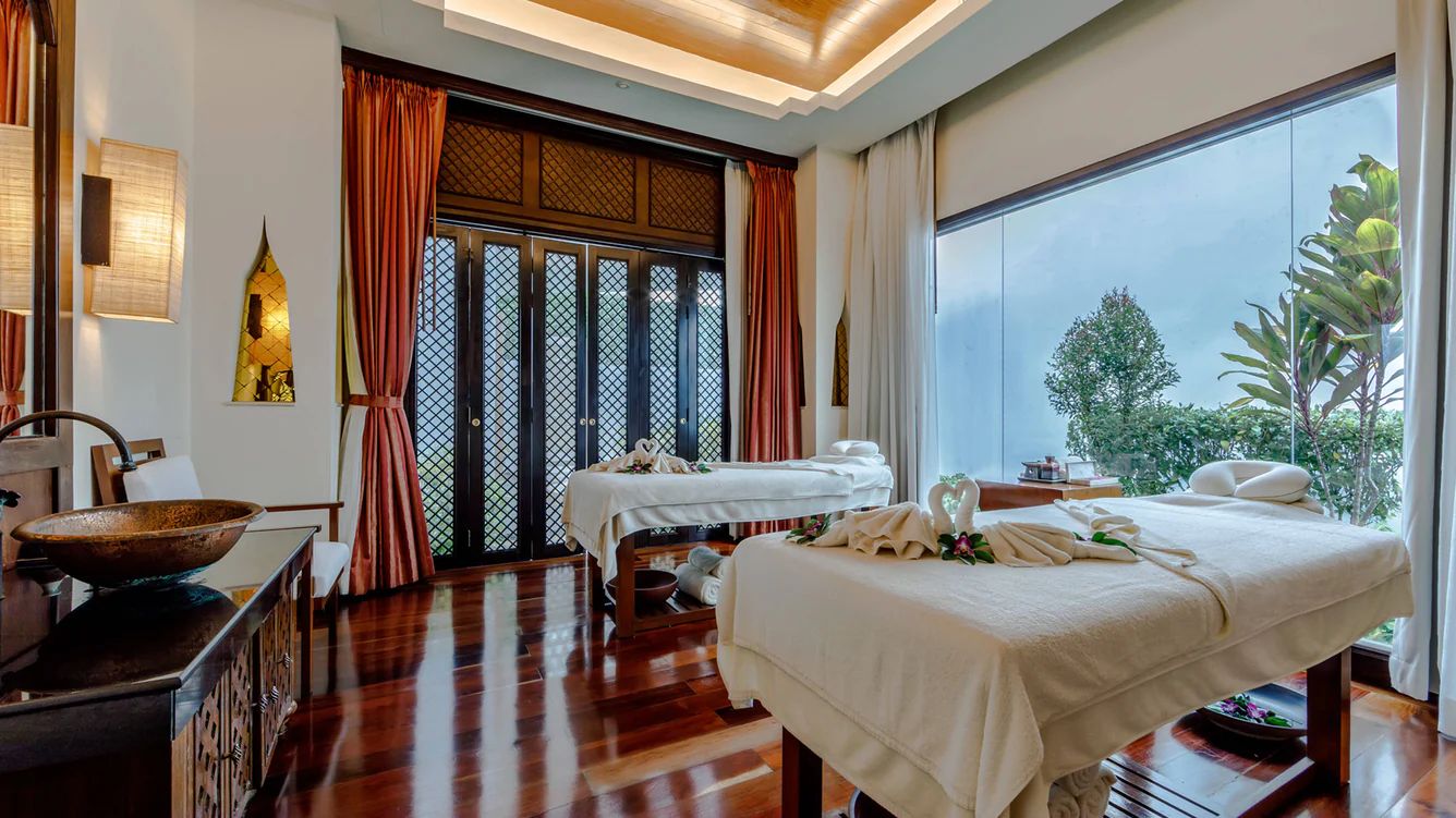 JW Marriott Khao Lak Resort & Spa фото 28