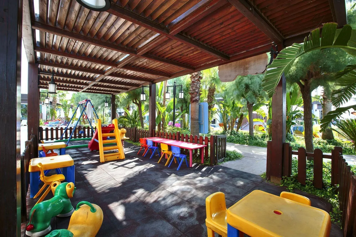 Sunis Evren Beach Resort Hotel & Spa фото 20
