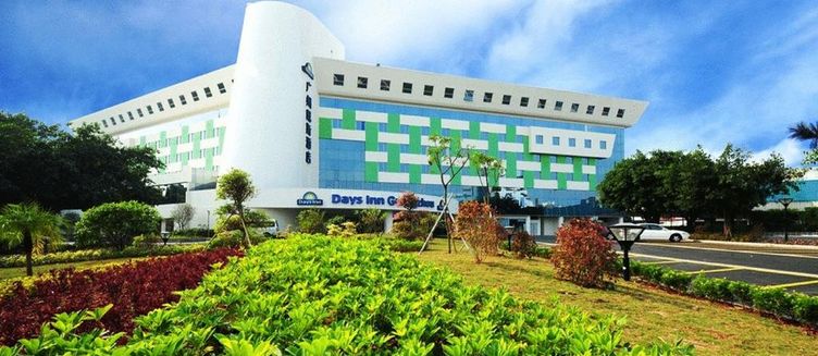 Фото отеля Days Inn Guangzhou