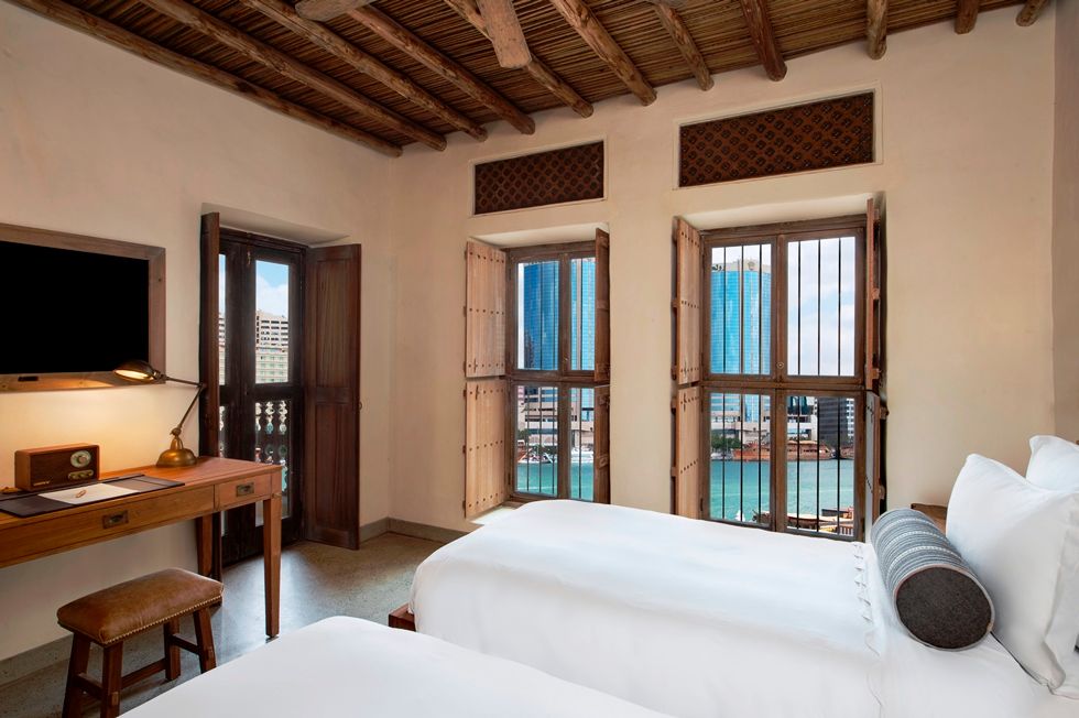 Al Seef Heritage Hotel Dubai, Curio Collection by Hilton фото 27