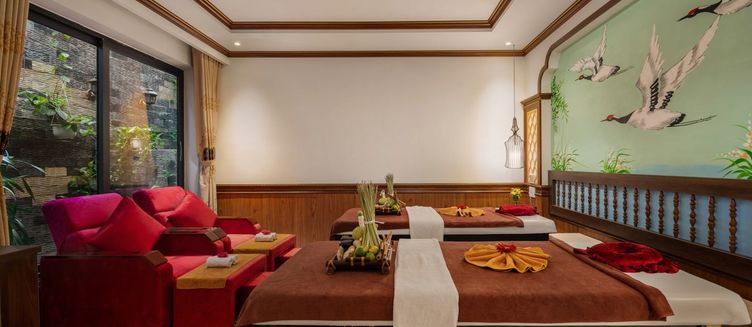 Фото отеля Hoi An Babylon Luxury Hotel & Spa