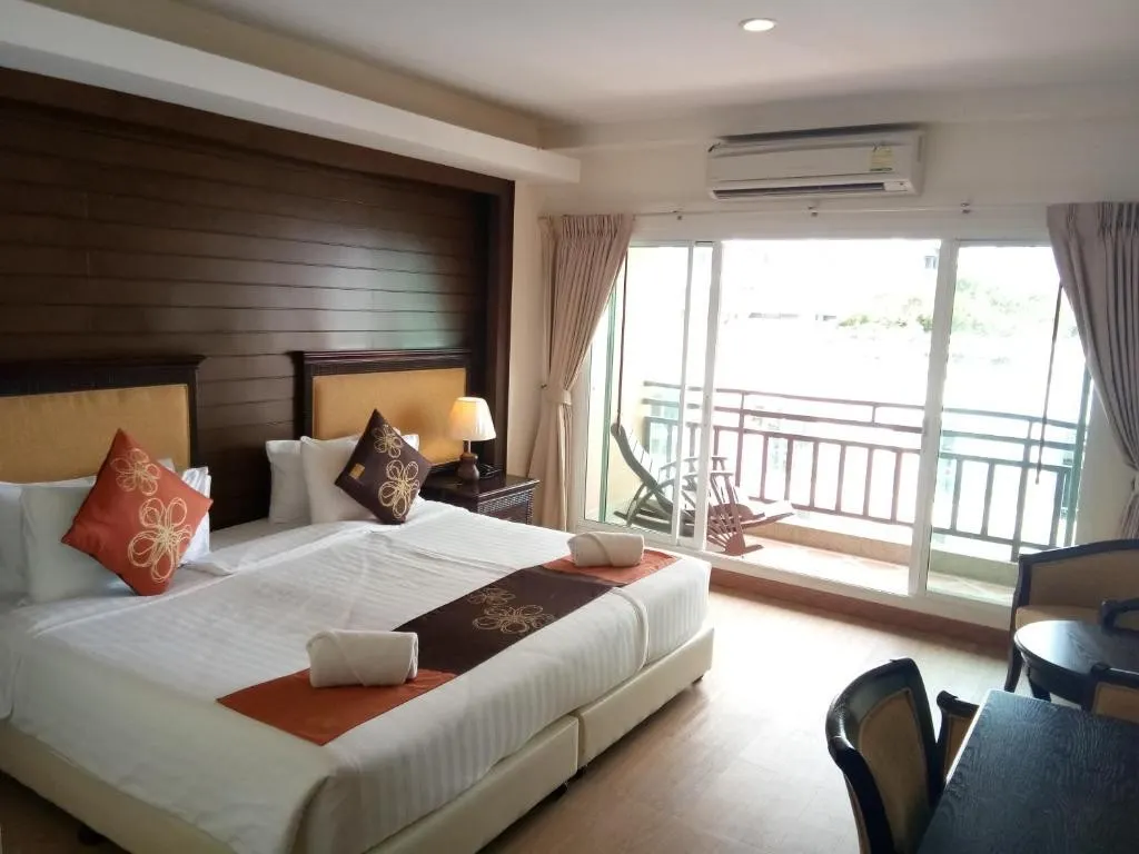 Seaside Jomtien Beach фото 2
