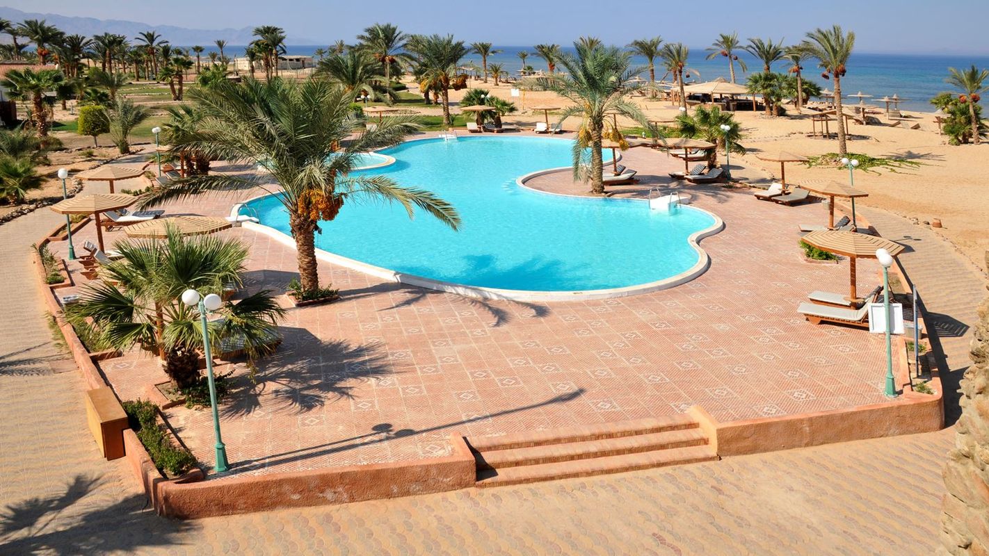 Nuweiba Club Resort фото 28