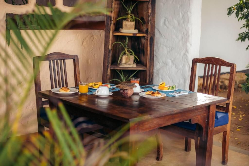 Fumba Beach Lodge фото 69