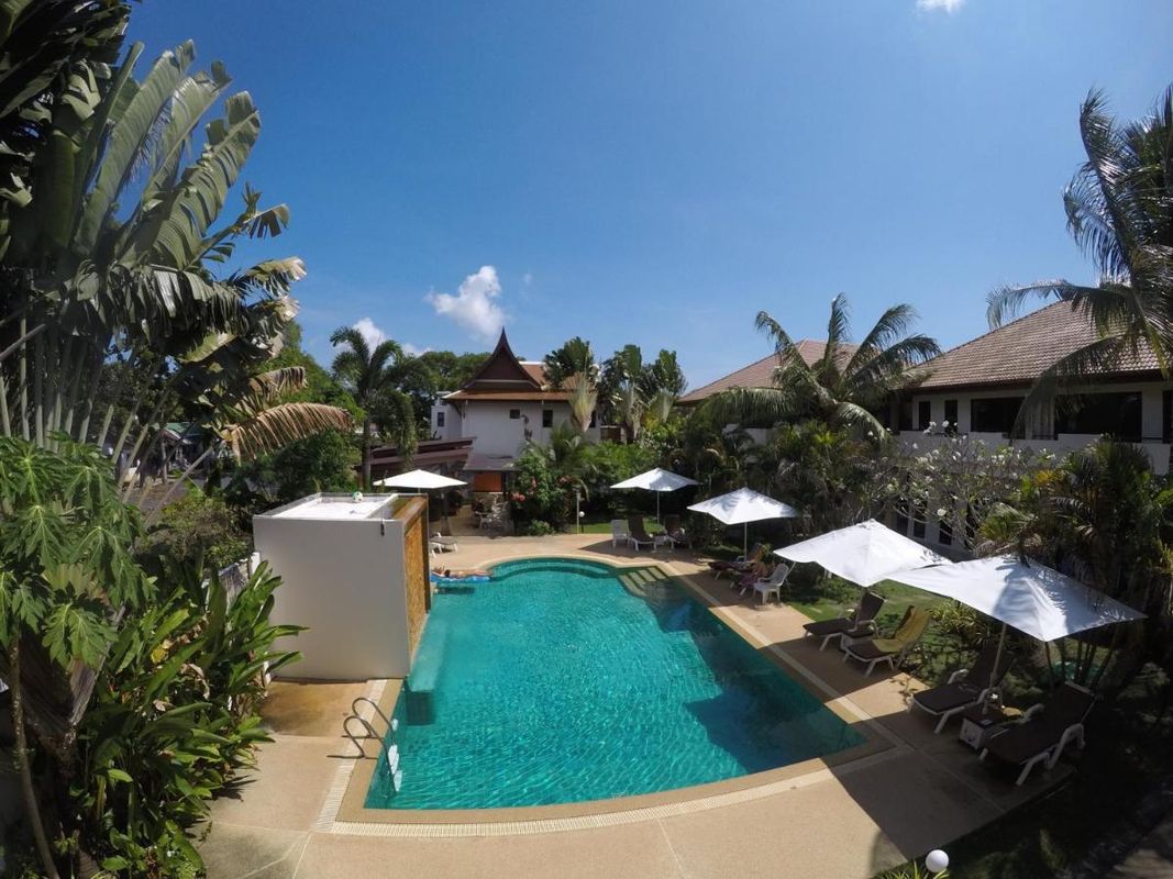 Babylon Pool Villas фото 0