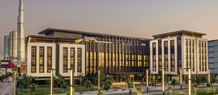 Фото отеля La Ville Hotel & Suites City Walk Dubai, Autograph Collection