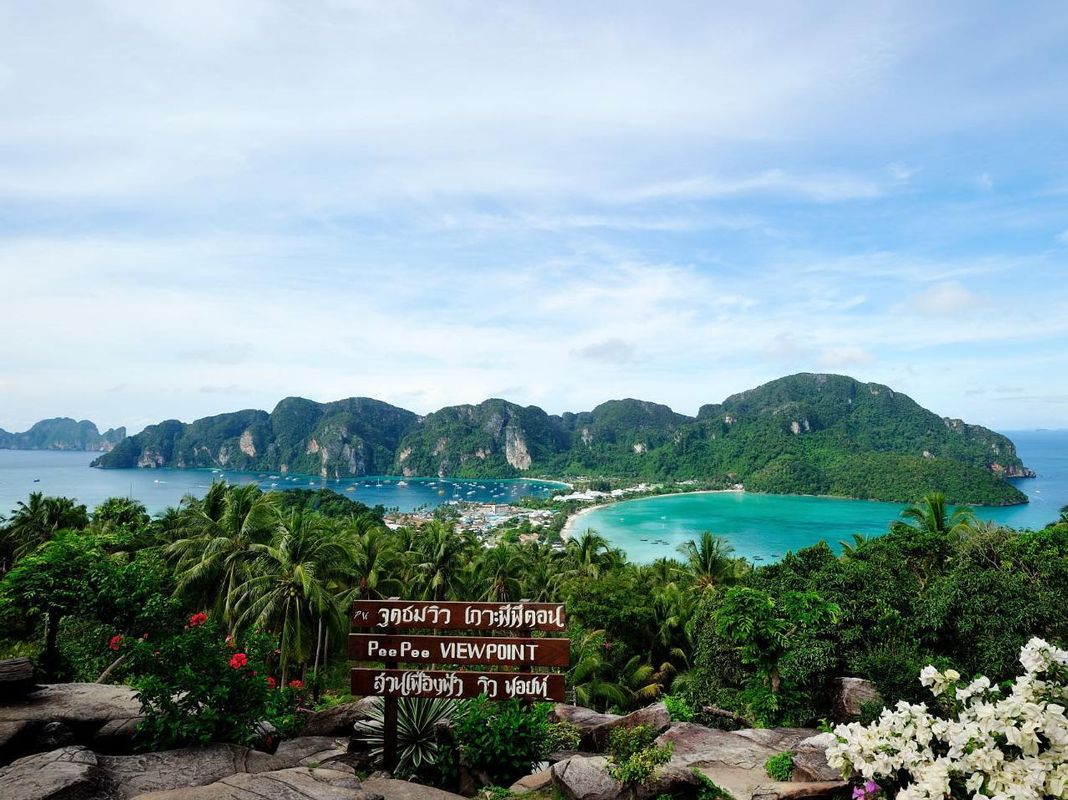 Phi Phi Arboreal Resort фото 44