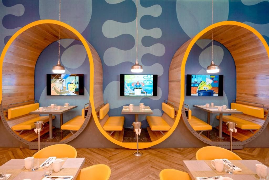 Nickelodeon Hotels & Resorts Riviera Maya фото 42