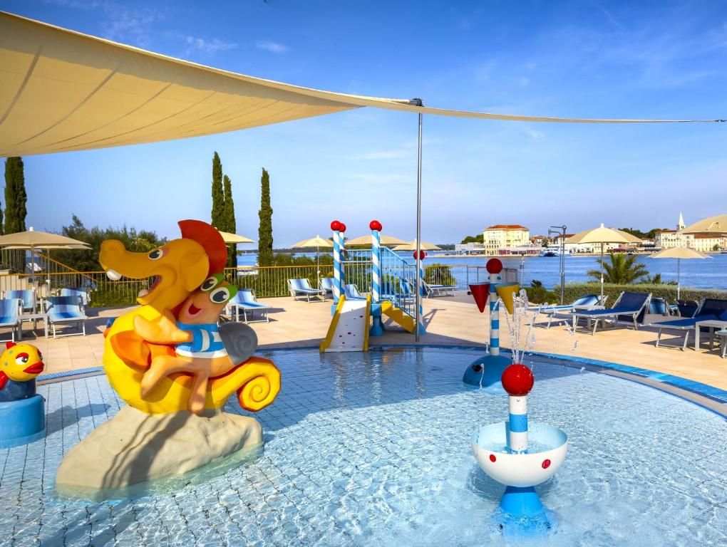 Valamar Isabella Island Resort фото 6
