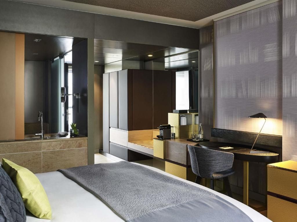 Sofitel Munich Bayerpost фото 47