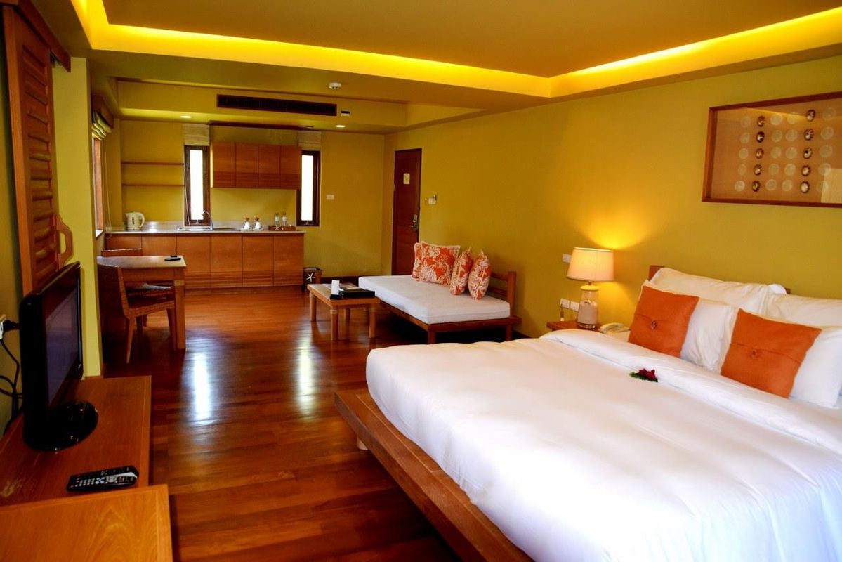 Deva Beach Resort & Spa фото 20