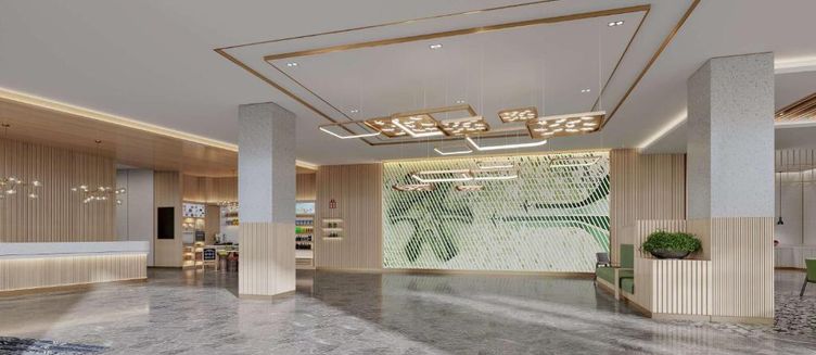 Фото отеля Hilton Garden Inn Beijing Daxing International Airport