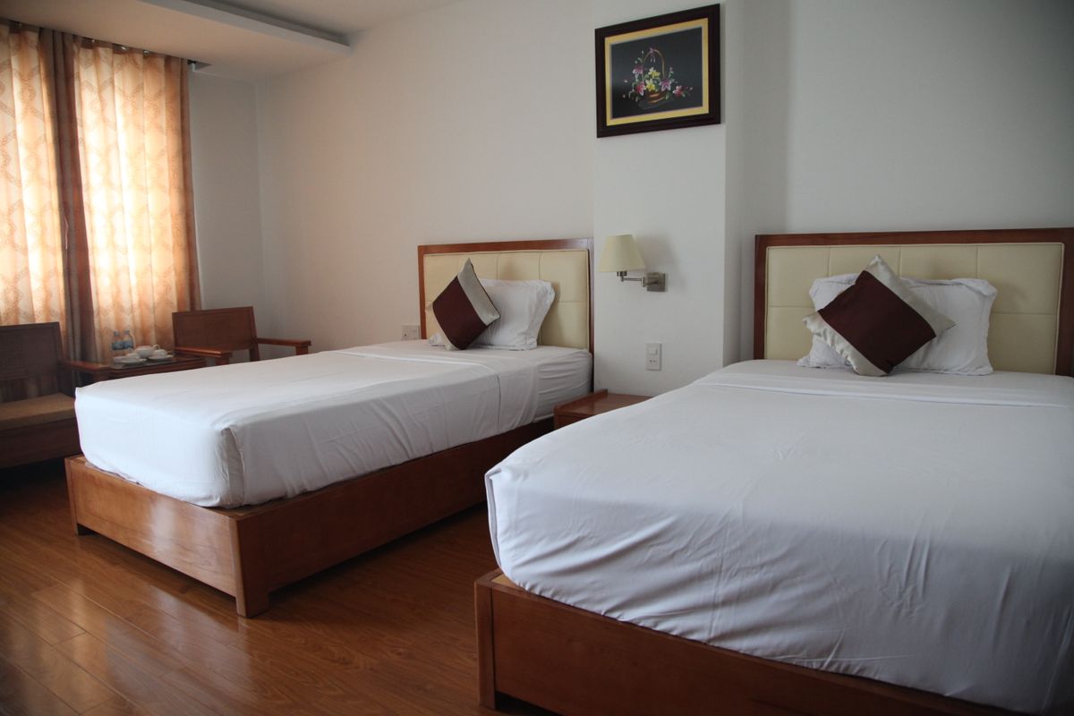 Golden Beach Nha Trang Hotel фото 22