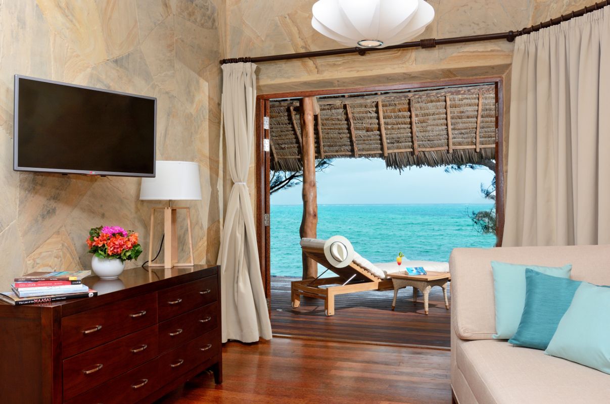 Tulia Zanzibar Unique Beach Resort фото 105