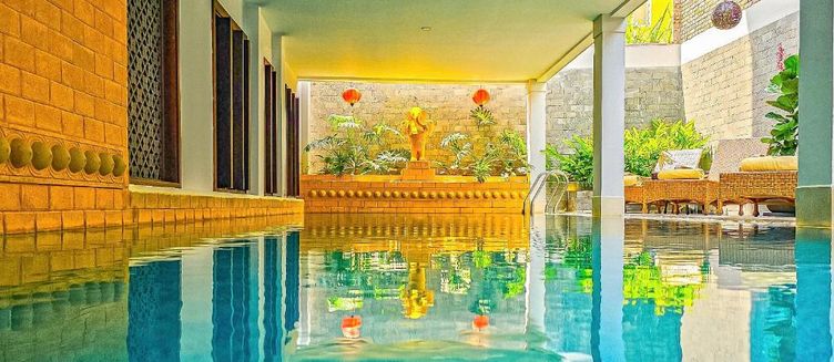 Фото отеля Little Hoi An A Boutique Hotel & Spa