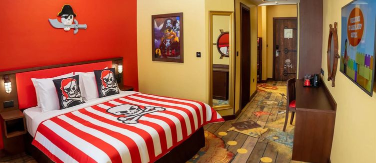 Фото отеля Legoland Hotel Dubai