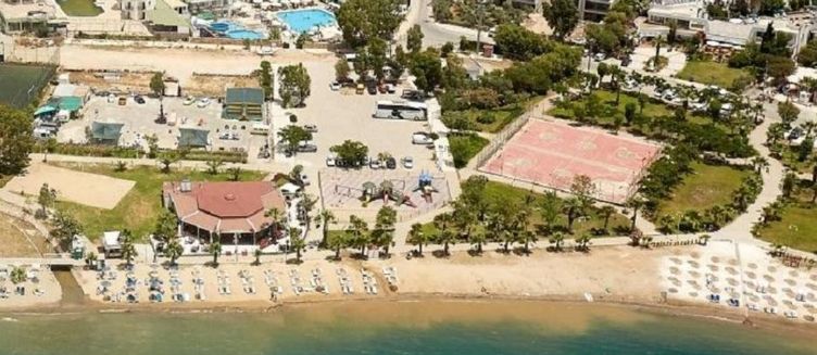 Фото отеля Flora Hotel