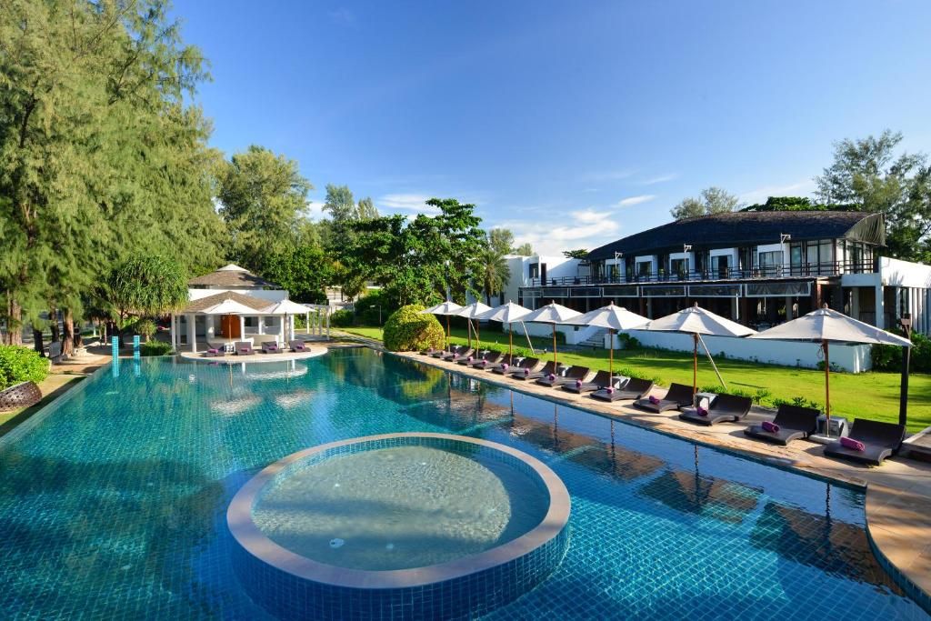 Twin Lotus Resort and Spa - Adult only - SHA Plus фото 0