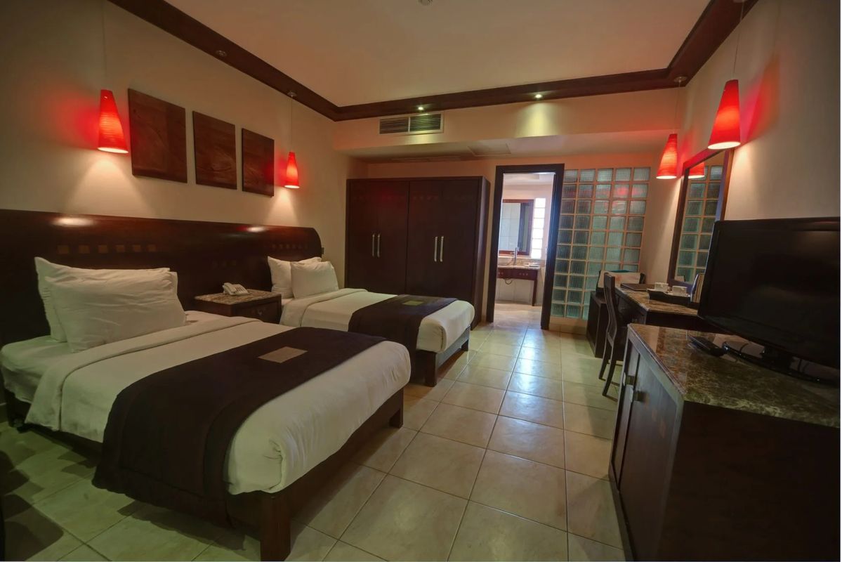 Shams Prestige Abu Soma Resort - All inclusive фото 2