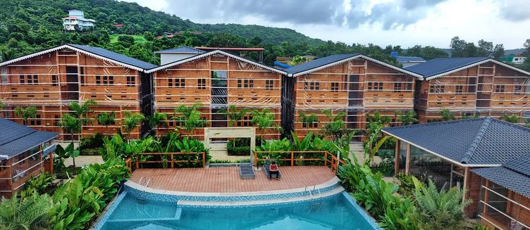 Фото отеля The Clouds Resort Goa