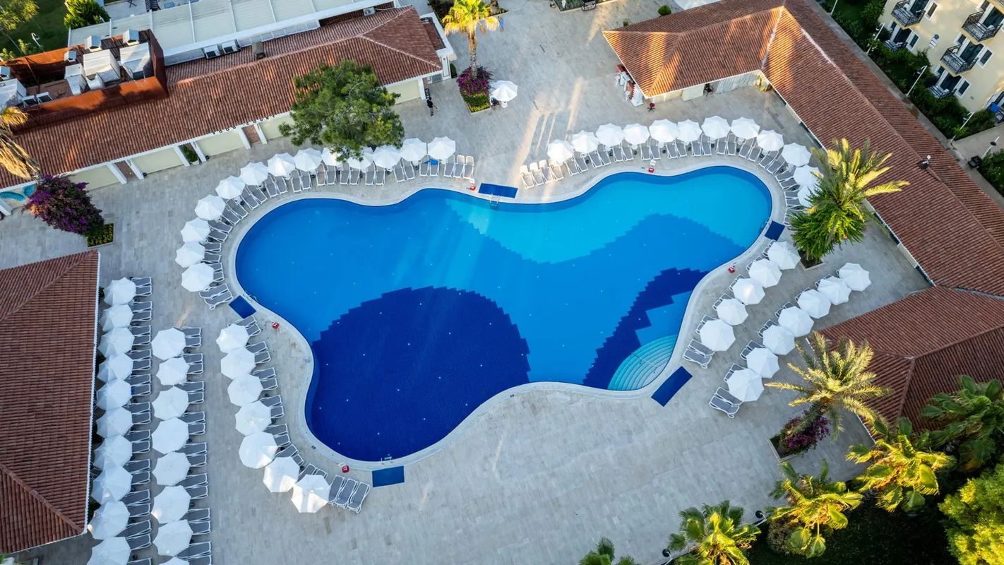 Club Hotel Phaselis Rose фото 10