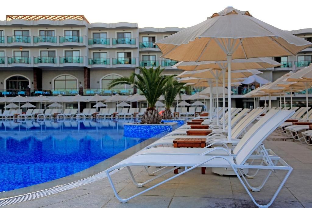 My Ella Bodrum Resort & Spa фото 43