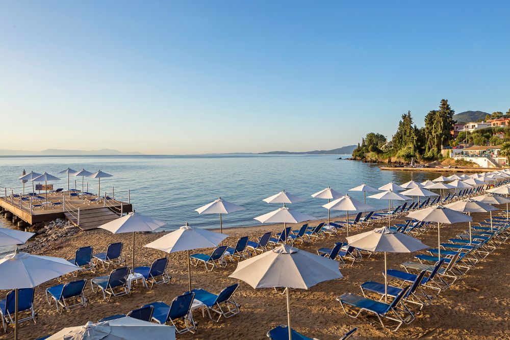 Aeolos Beach Resort фото 11