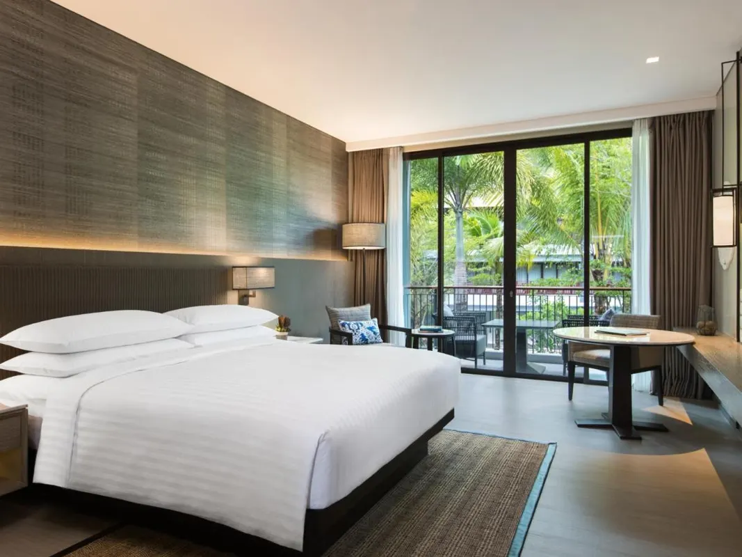 Phuket Marriott Resort and Spa, Nai Yang Beach фото 3