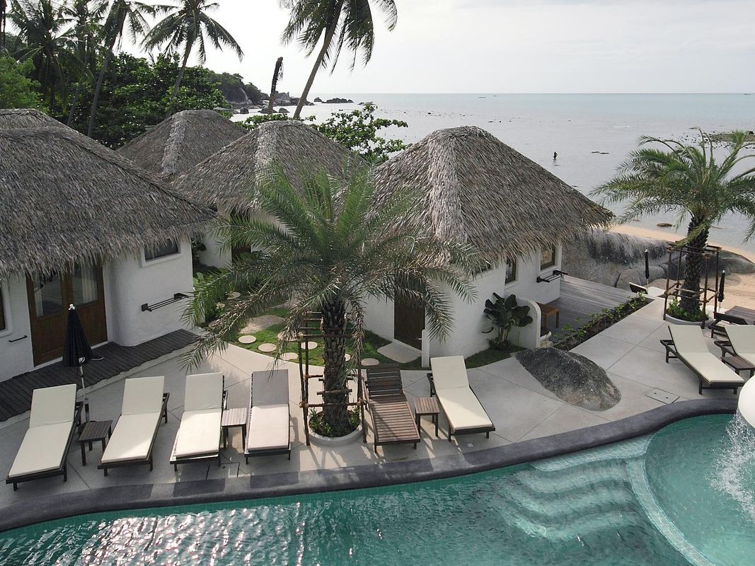 Lazy Day's Samui Beach Resort фото 21