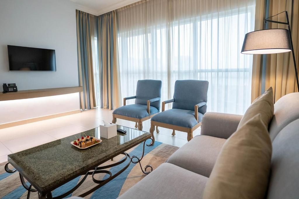 Sheraton Khalidiya Hotel фото 44