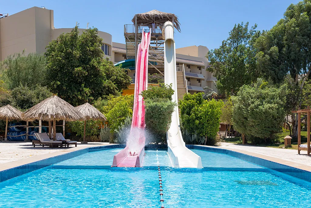 Sindbad Aqua Hotel фото 8