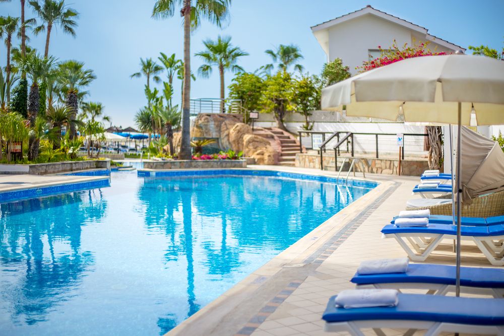 Lordos Beach Hotel & Spa фото 70