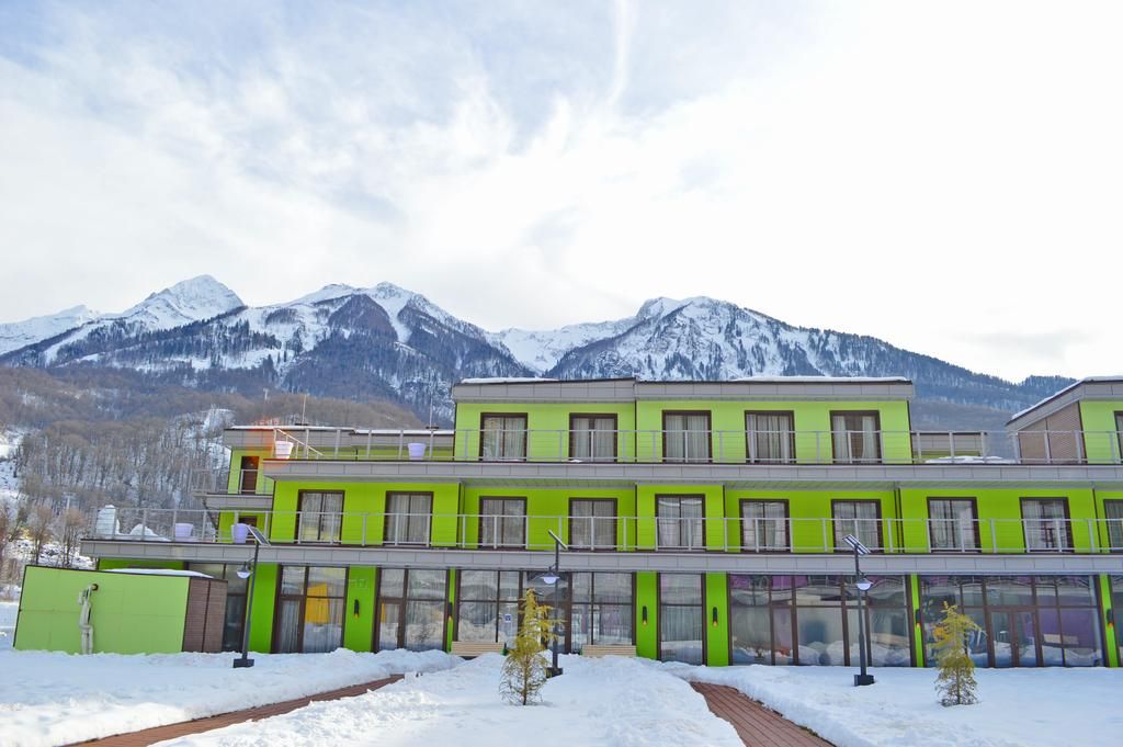 Гостиница «Art Up City Hotel» фото 4