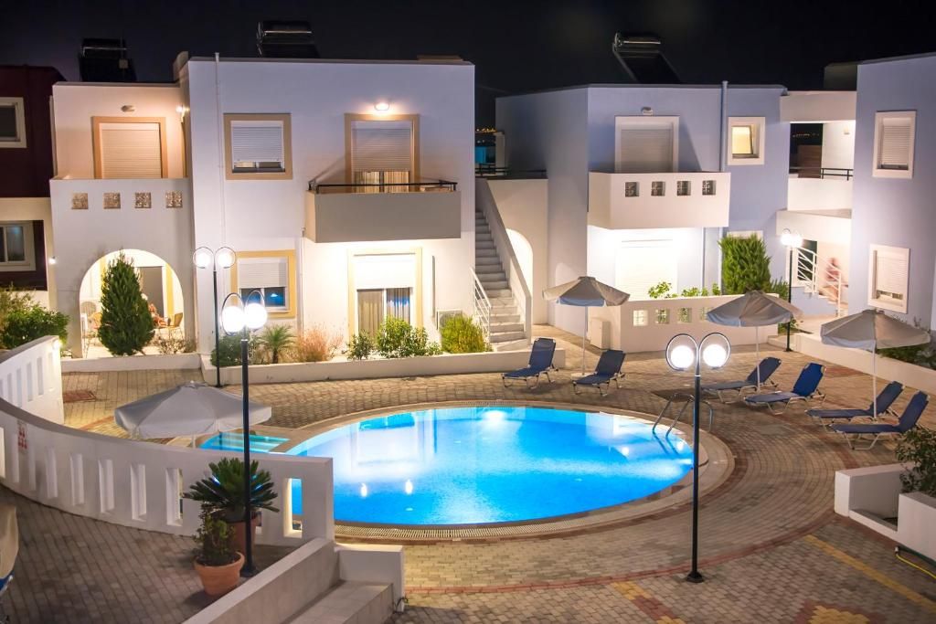 Gennadi Gardens Apartments & Villas фото 10