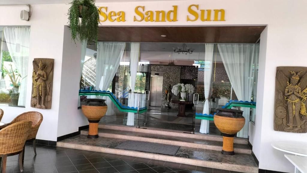 Sea Sand Sun Resort фото 68