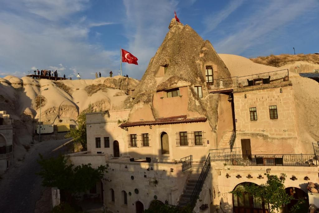 Goreme Ascension Cave Suites фото 8
