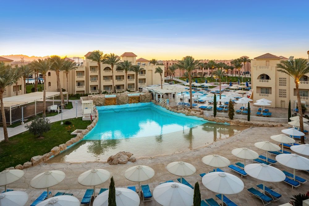 Pickalbatros Aqua Blu Resort Hurghada фото 109